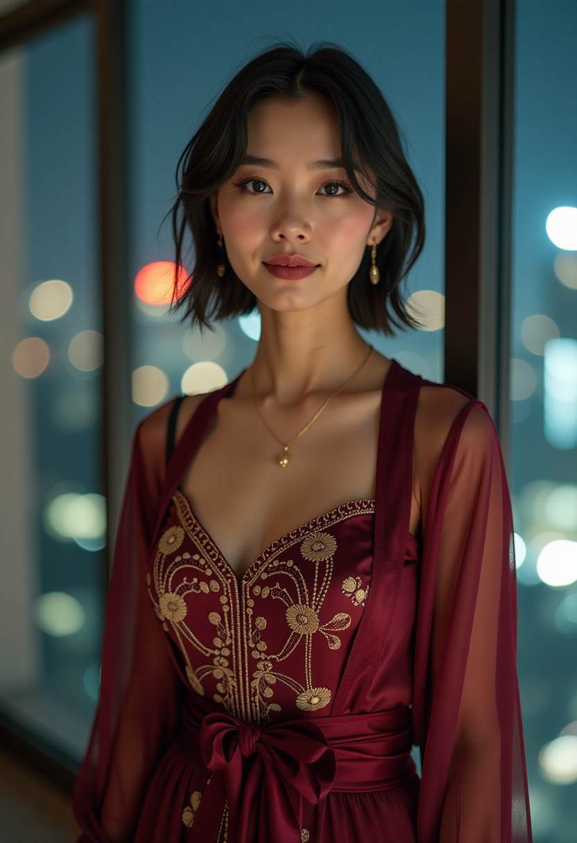 双城陪读海报